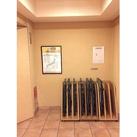 R&B Hotel Kobe Motomachi Bagian luar foto