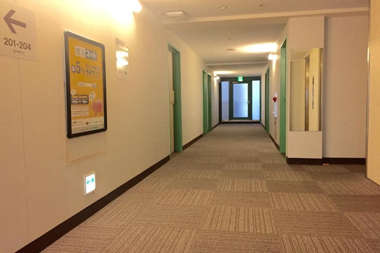R&B Hotel Kobe Motomachi Bagian luar foto