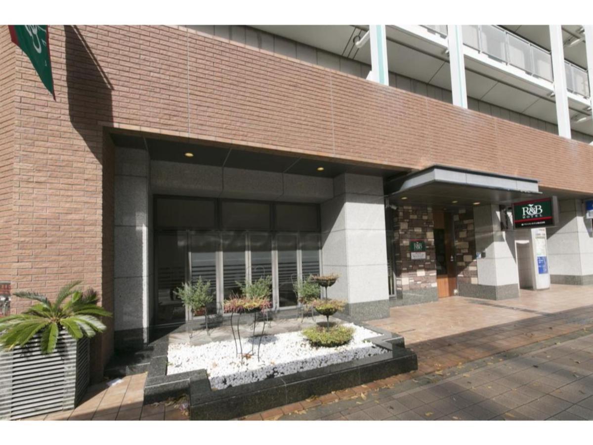 R&B Hotel Kobe Motomachi Bagian luar foto