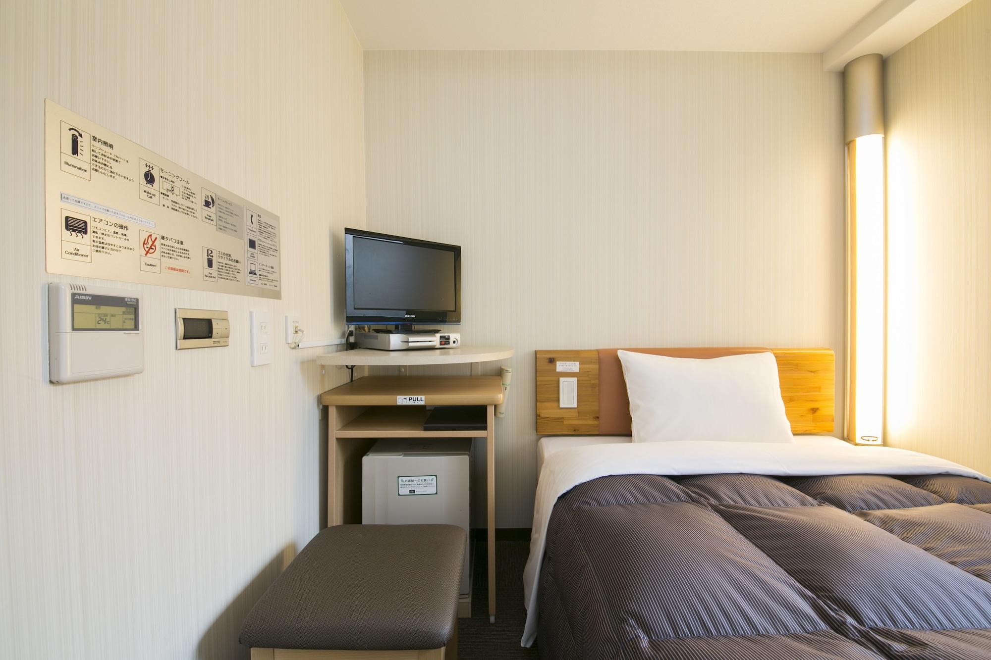 R&B Hotel Kobe Motomachi Bagian luar foto