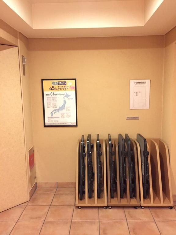 R&B Hotel Kobe Motomachi Bagian luar foto